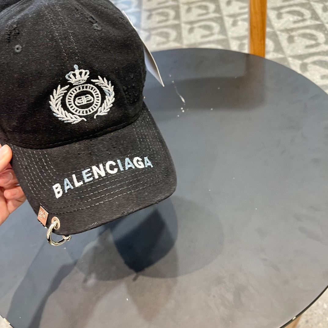 Balenciaga Caps